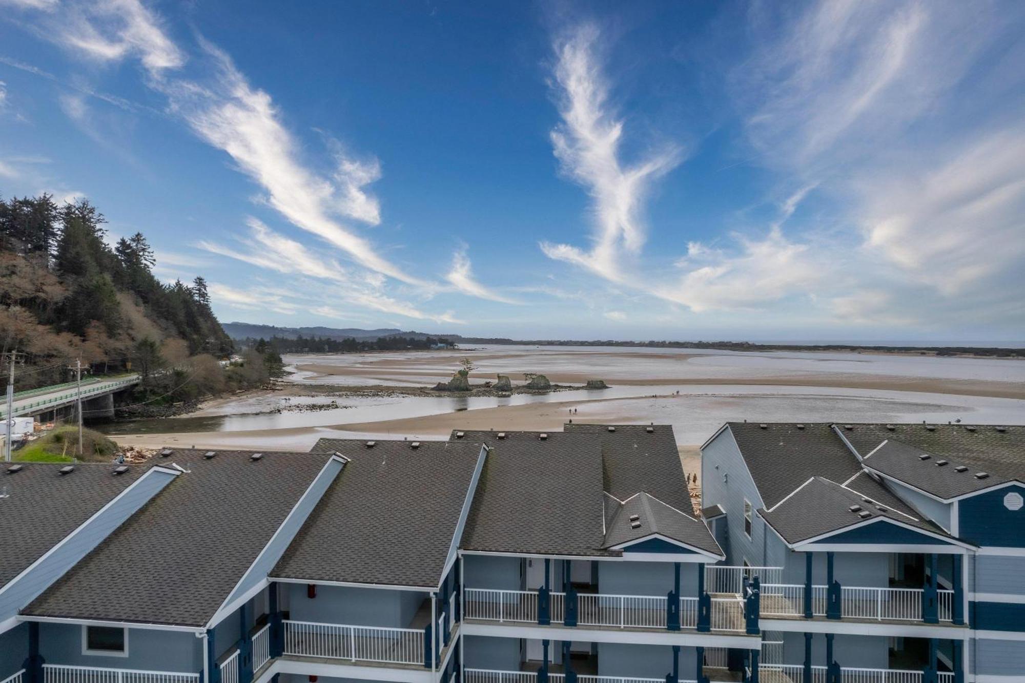 Waters Edge 304 Appartement Lincoln City Buitenkant foto